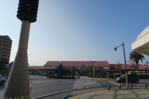 銚子駅②