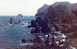 青海島２