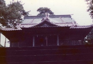 羽黒神社２